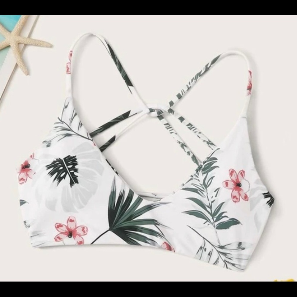 Bathing suit top